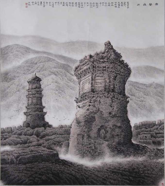 岁月无声