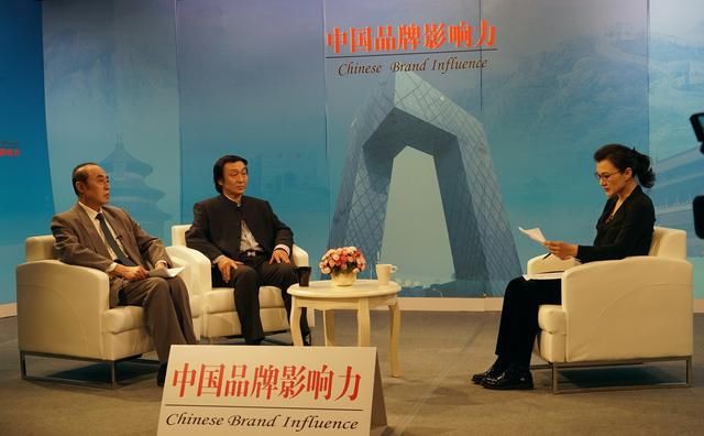 师恩钊先生在艺术届首次被邀请接受中国品牌影响力专访
