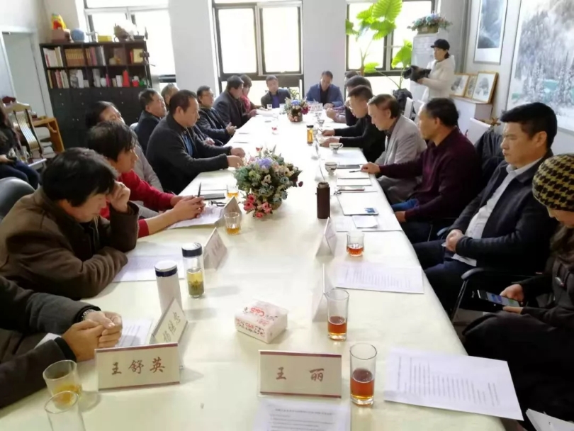 师恩钊 北派山水